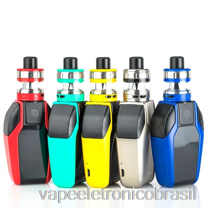 Vape Vaporesso Joyetech Ekee 80w Tc Starter Kit Amarelo